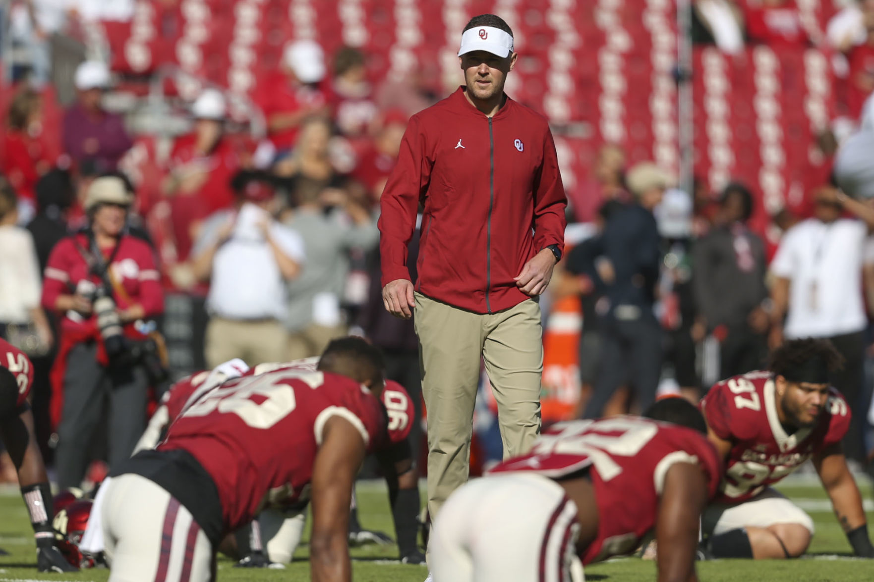 Lincoln Riley